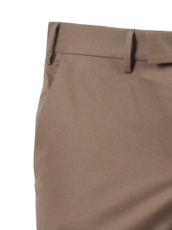 26SS 피티제로우노 수트 팬츠 CO ASMAZ00CL1 SD59 Brown - PT01