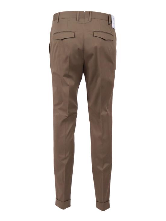 26SS 피티제로우노 수트 팬츠 CO ASMAZ00CL1 SD59 Brown - PT01