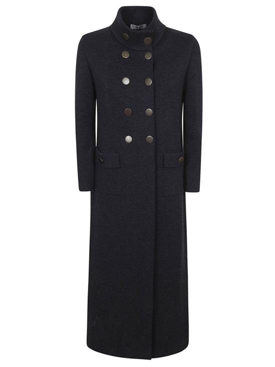 26SS 샬롯 코트 5881 19 Black