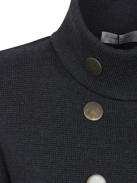 26SS 샬롯 코트 5881 19 Black - CHARLOTT