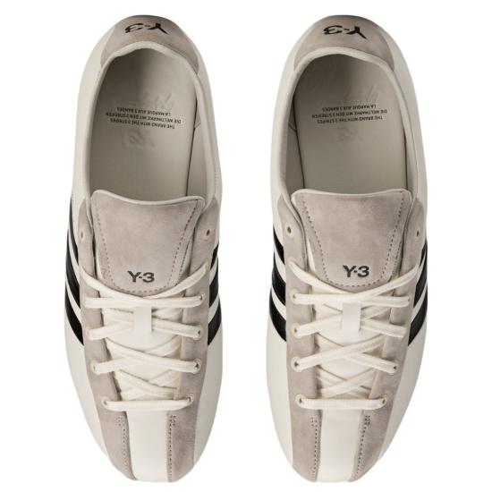 26SS 와이쓰리 스니커즈 KI7091OWHITEBLACKLBROWN Grey - Y-3