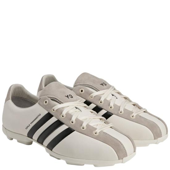26SS 와이쓰리 스니커즈 KI7091OWHITEBLACKLBROWN Grey - Y-3