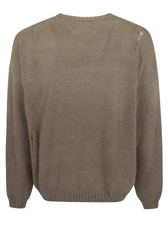 26SS 팔리 할리우드 스웨터 6U001Q3009BRN Neutrals - PALY HOLLYWOOD