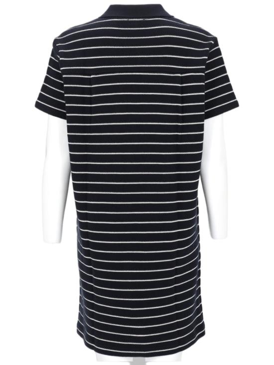  아페쎄 숏 원피스 COHRL F35313 TIQ Black - A.P.C.