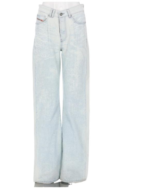 26SS 디젤 데님 팬츠 A23761 09Q1601 White