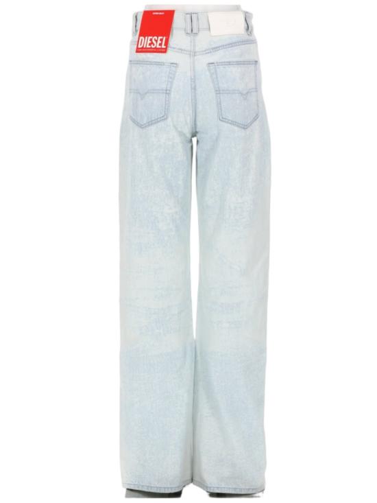 26SS 디젤 데님 팬츠 A23761 09Q1601 White - DIESEL