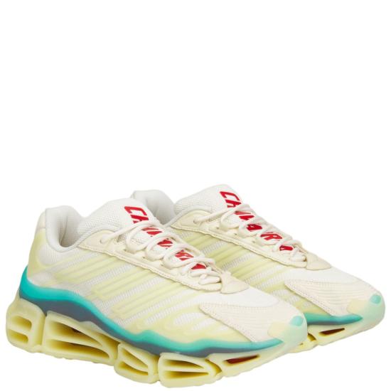 26SS 아디다스 아디다스 x 윌리 차바리아 메가라이드 AG KJ2040CREAMWHITEBRIGHTYELLOW Neutrals - ADIDAS