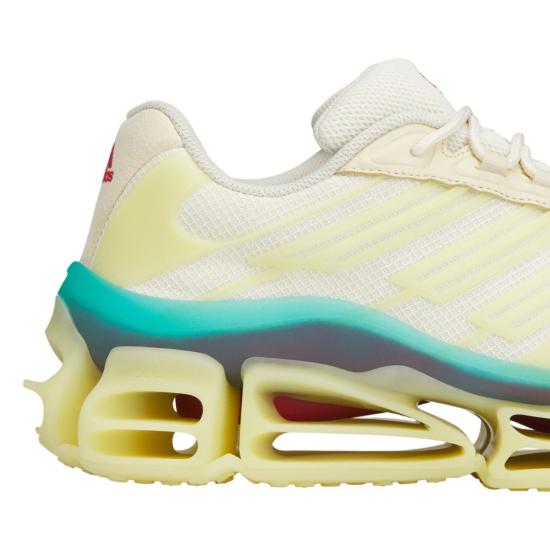 26SS 아디다스 아디다스 x 윌리 차바리아 메가라이드 AG KJ2040CREAMWHITEBRIGHTYELLOW Neutrals - ADIDAS