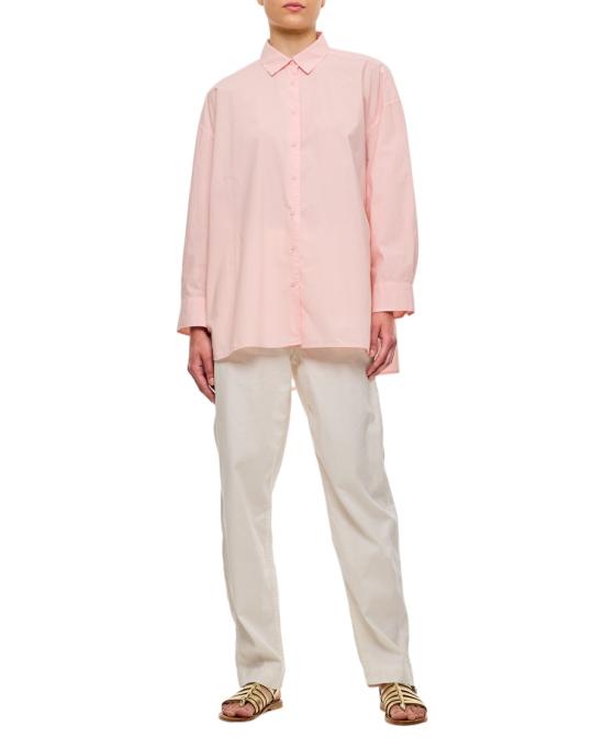  케이시 케이시 스트레이트 팬츠 22FP211OFFWHITE Neutrals - CASEY CASEY