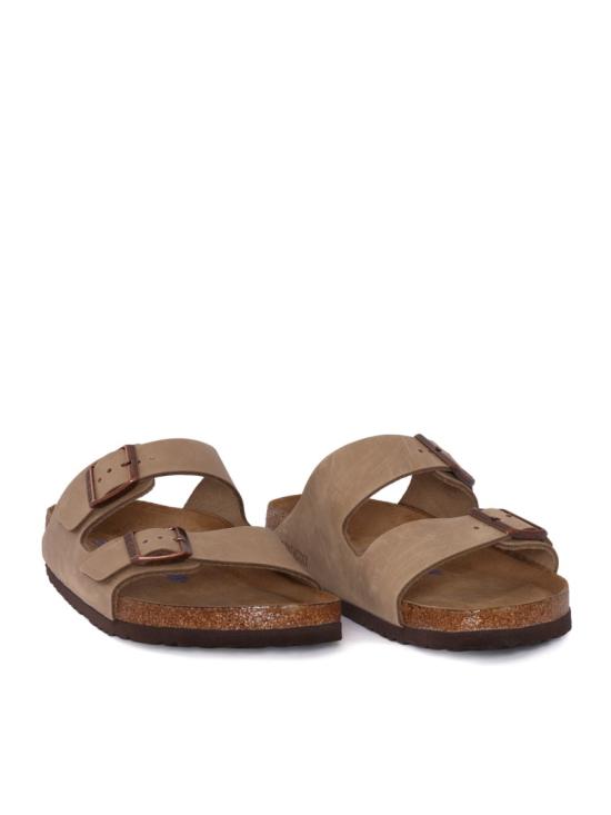 26SS 버켄스탁 애리조나 552813 Brown - BIRKENSTOCK