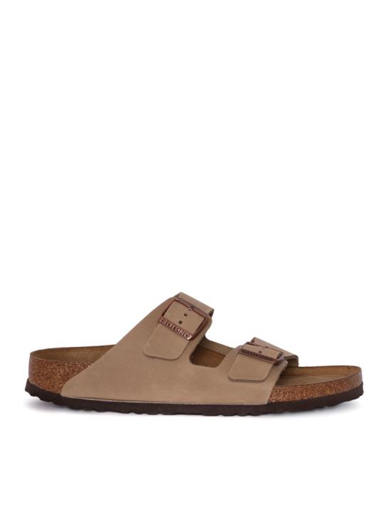 26SS 버켄스탁 애리조나 552813 Brown