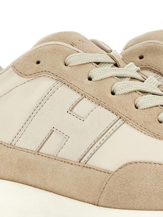 26SS 호간 스니커즈 HXM7090GB90UHG948Q Neutrals - HOGAN
