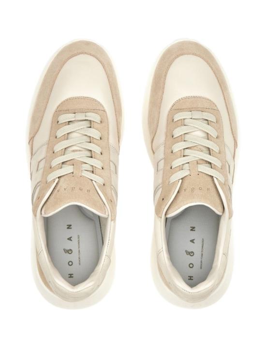 26SS 호간 스니커즈 HXM7090GB90UHG948Q Neutrals - HOGAN
