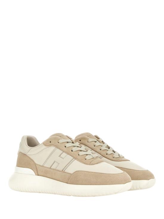 26SS 호간 스니커즈 HXM7090GB90UHG948Q Neutrals - HOGAN