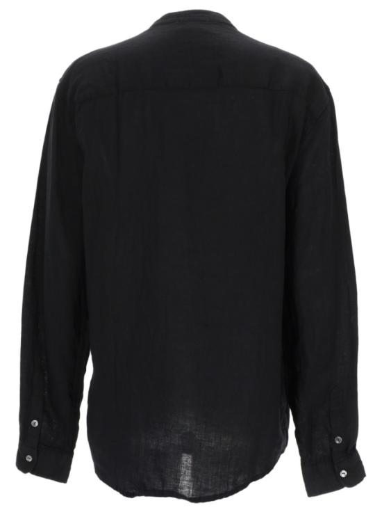  파로쉬 블라우스 D380581 BEACH013 Black - PAROSH