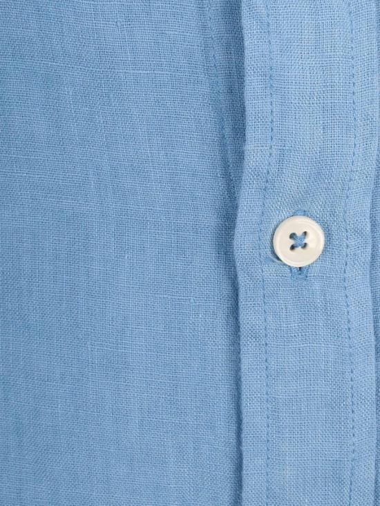 26SS 사르토리아 델 캄포-손리사 셔츠 B438 B09 65 TC Blue - SARTORIA DEL CAMPO-SONRISA