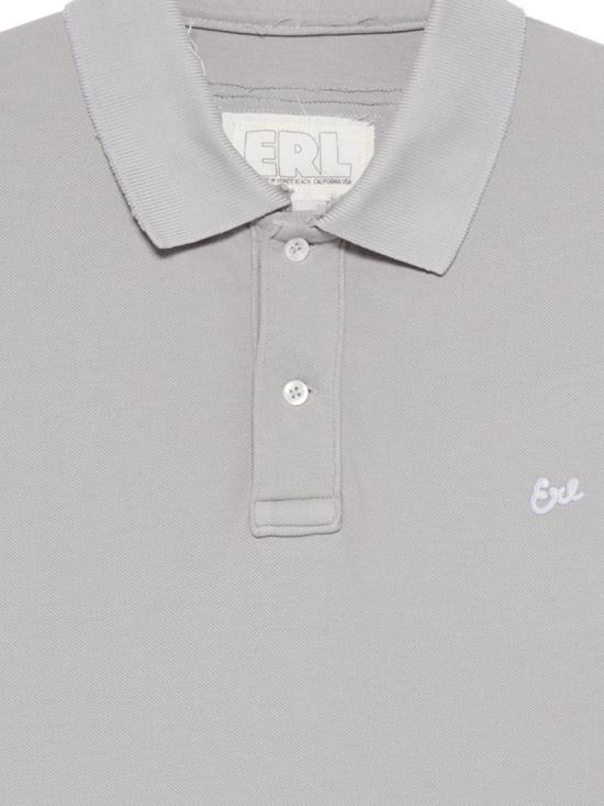 26SS 이알엘 폴로 티셔츠 ERL12T0093GREY - ERL