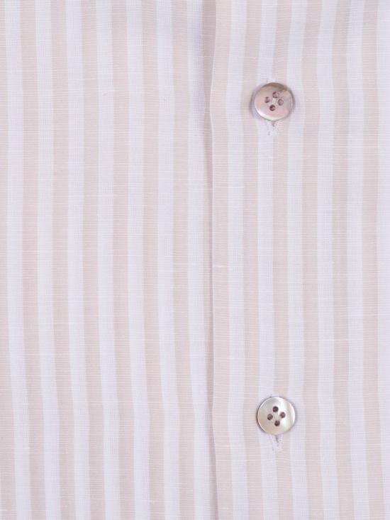 26SS 마짜렐리 긴팔 셔츠 89W 9 Neutrals - MAZZARELLI