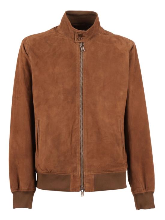 26SS 쇼트N.Y.C 자켓 260 36 LCFRITZ Brown