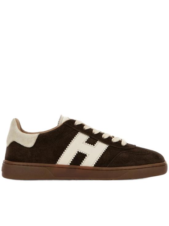 26FW 호간 스니커즈 HXW6470FB60 UHK Brown