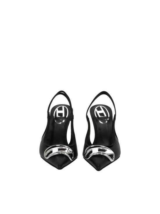 26FW 디젤 D-비너스 슬링백 Y02985PR818 Black - DIESEL