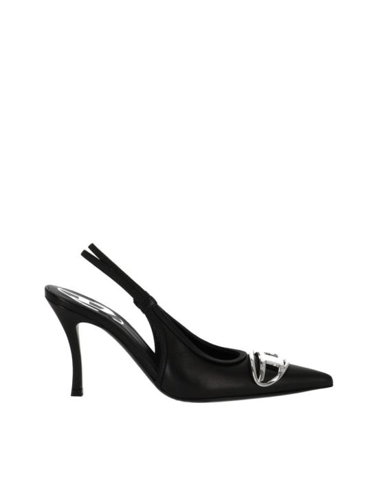 26FW 디젤 D-비너스 슬링백 Y02985PR818 Black