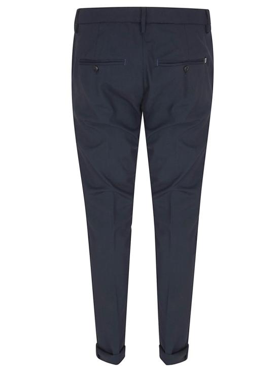 26SS 돈답 수트 팬츠 UP235 WS0114U2 Blue - DONDUP