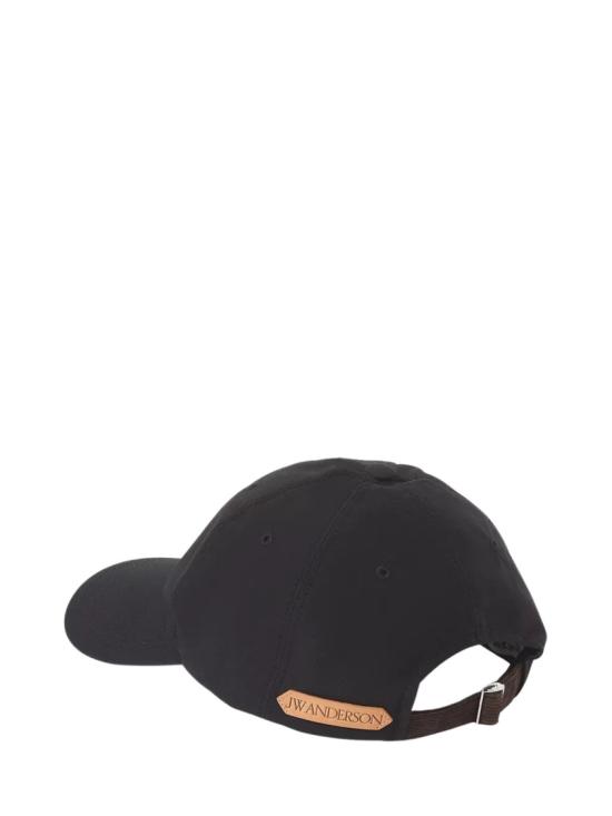 26SS JW앤더슨 볼캡 AC0417FA0485999 Black - JW ANDERSON
