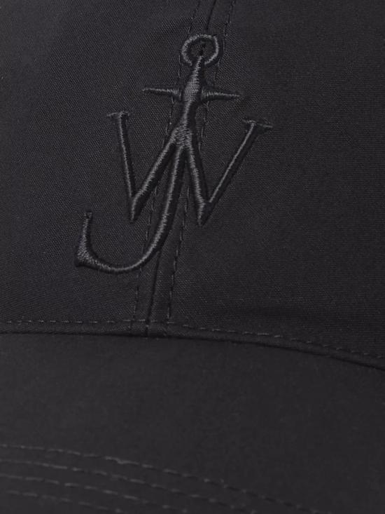 26SS JW앤더슨 볼캡 AC0417FA0485999 Black - JW ANDERSON