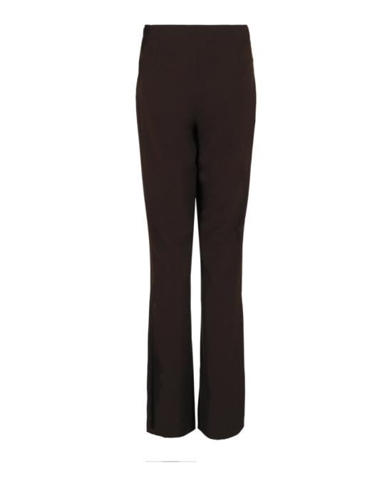  살바토레 페라가모 수트 팬츠 13C444 770312 20042 38 Brown - SALVATORE FERRAGAMO