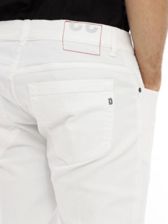 26SS 돈답 데님 UP232BS0030UPTD999 White - DONDUP
