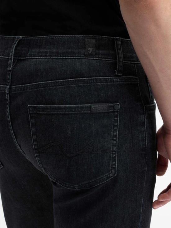 26SS 세븐포올맨카인드 데님 7TB00B82U71VY Black - 7 FOR ALL MANKIND