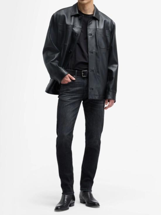 26SS 세븐포올맨카인드 데님 7TB00B82U71VY Black - 7 FOR ALL MANKIND