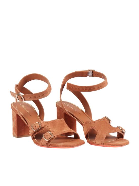26SS 산토니 샌들 WHWT72110HA2THTH Brown - SANTONI