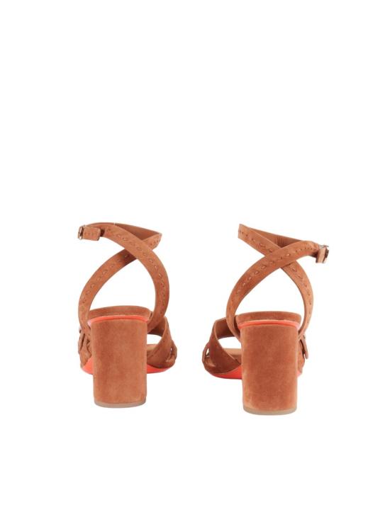 26SS 산토니 샌들 WHWT72110HA2THTH Brown - SANTONI