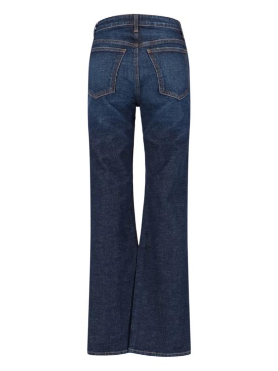 26FW 케이트 데님 팬츠 1032916010 W916010 Blue - KHAITE