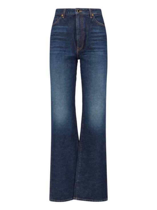 26FW 케이트 데님 팬츠 1032916010 W916010 Blue