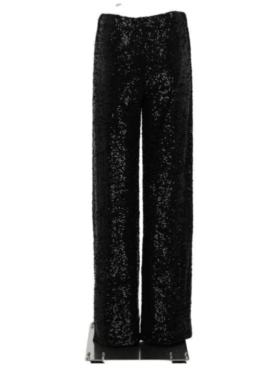 25FW 파로쉬 스트레이트 팬츠 D230733 GONG25013 Black - PAROSH