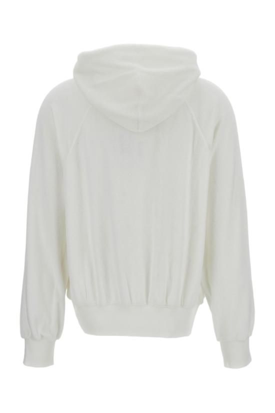 26SS 폴로 랄프로렌 후드 티셔츠 211A12745001WHITE Neutrals - POLO RALPH LAUREN
