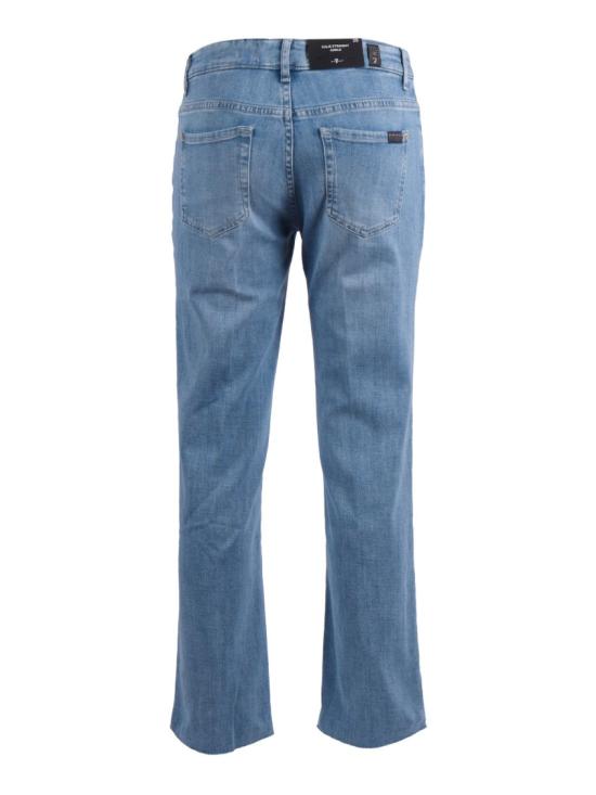 26SS 세븐포올맨카인드 데님 팬츠 7UD00R51 Blue - 7 FOR ALL MANKIND