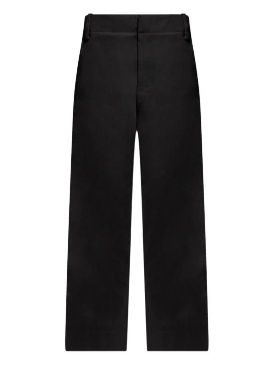 26SS 자크뮈스 스트레이트 팬츠 25HPAM00126AW00673990 Black