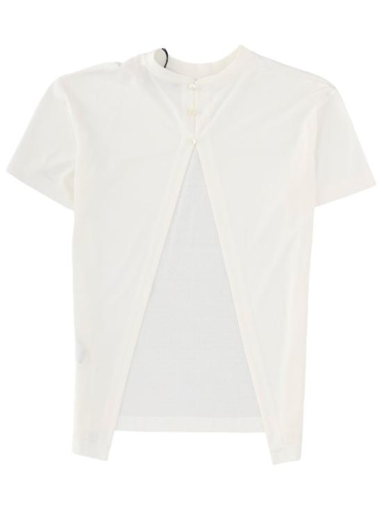  자크뮈스 Ventadou 페이퍼 저지 탑 TSW00589AJ0 0254100 White