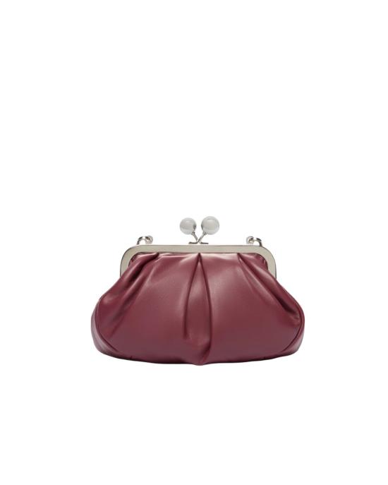 26FW 막스마라 클러치/파우치 5087941 Burgundy - MAX MARA