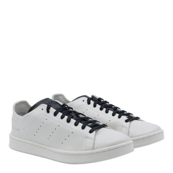 26SS 와이쓰리 스니커즈 KI3464 White - Y-3