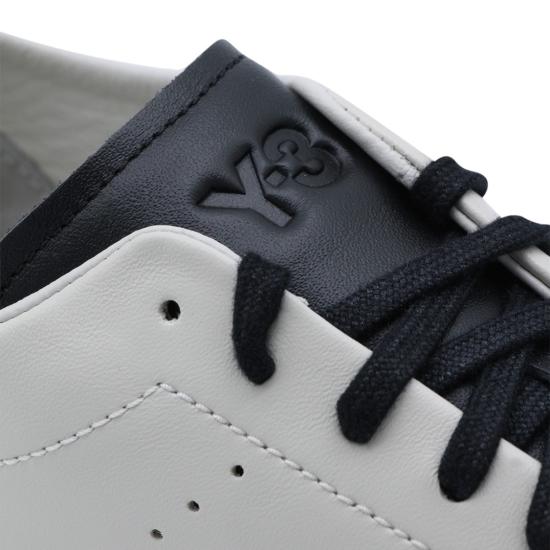 26SS 와이쓰리 스니커즈 KI3464 White - Y-3