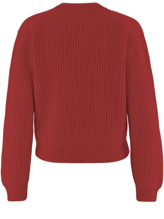26FW 질샌더 스웨터 J02GP0290J14848626 Red - JIL SANDER