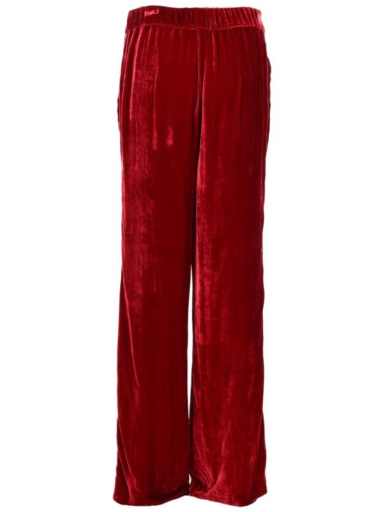  파로쉬 스트레이트 팬츠 D230305B 010 Red - PAROSH