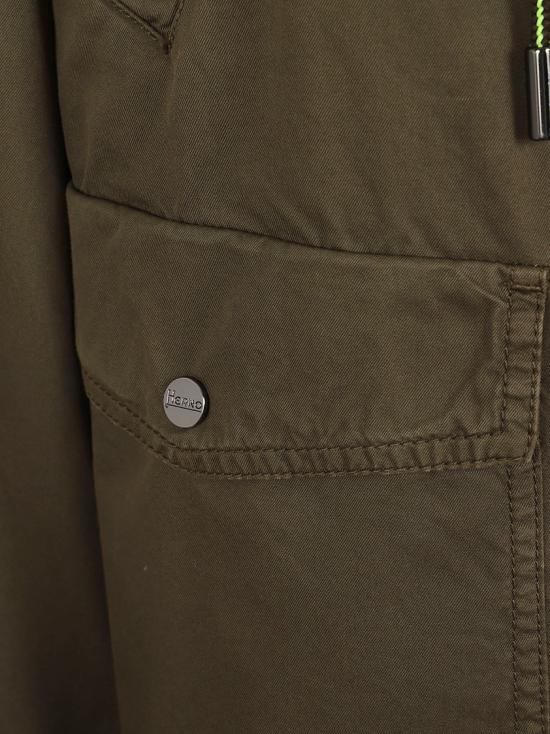 26SS 에르노 자켓 GC000563D 13211T Green - HERNO