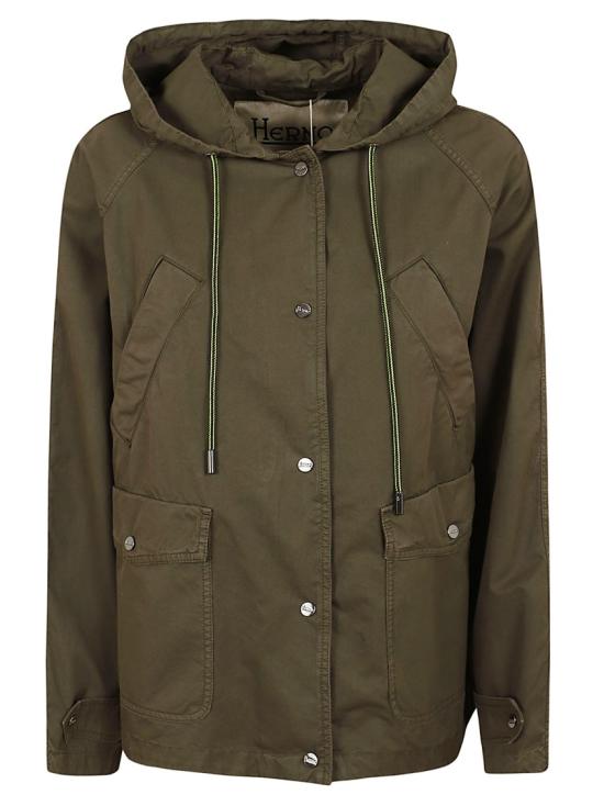 26SS 에르노 자켓 GC000563D 13211T Green