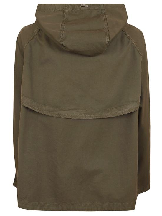 26SS 에르노 자켓 GC000563D 13211T Green - HERNO